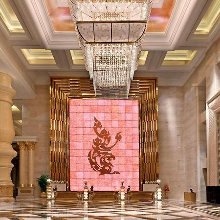 Sheraton Chongqing Hotel Extérieur photo