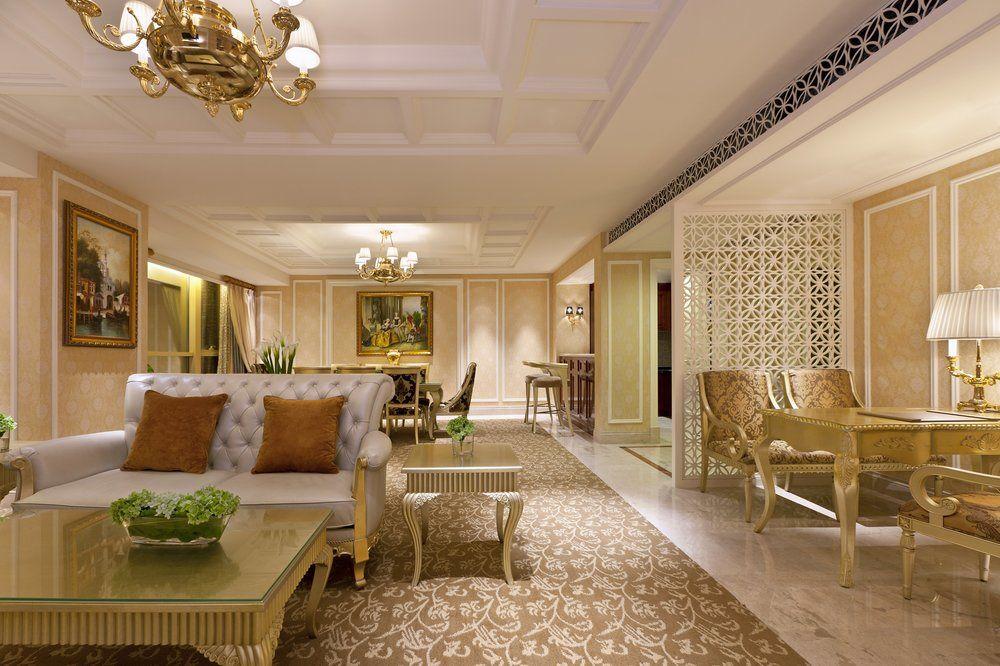 Sheraton Chongqing Hotel Extérieur photo