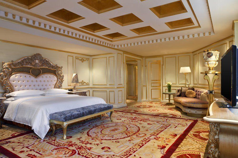 Sheraton Chongqing Hotel Extérieur photo