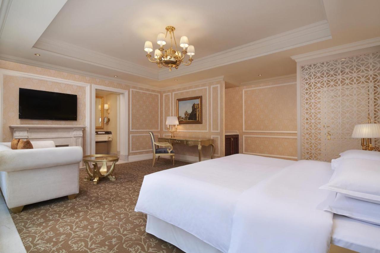 Sheraton Chongqing Hotel Extérieur photo