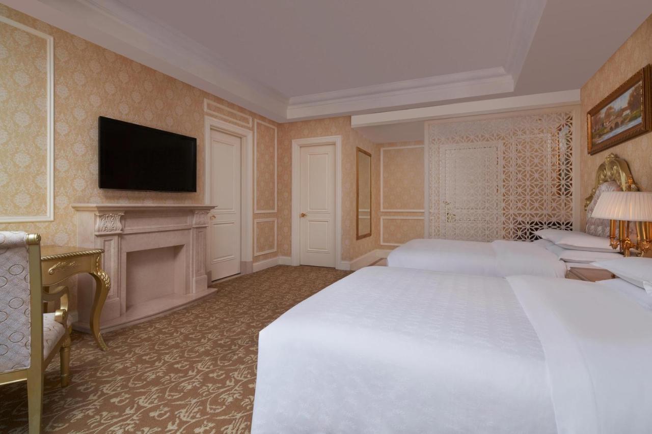 Sheraton Chongqing Hotel Extérieur photo