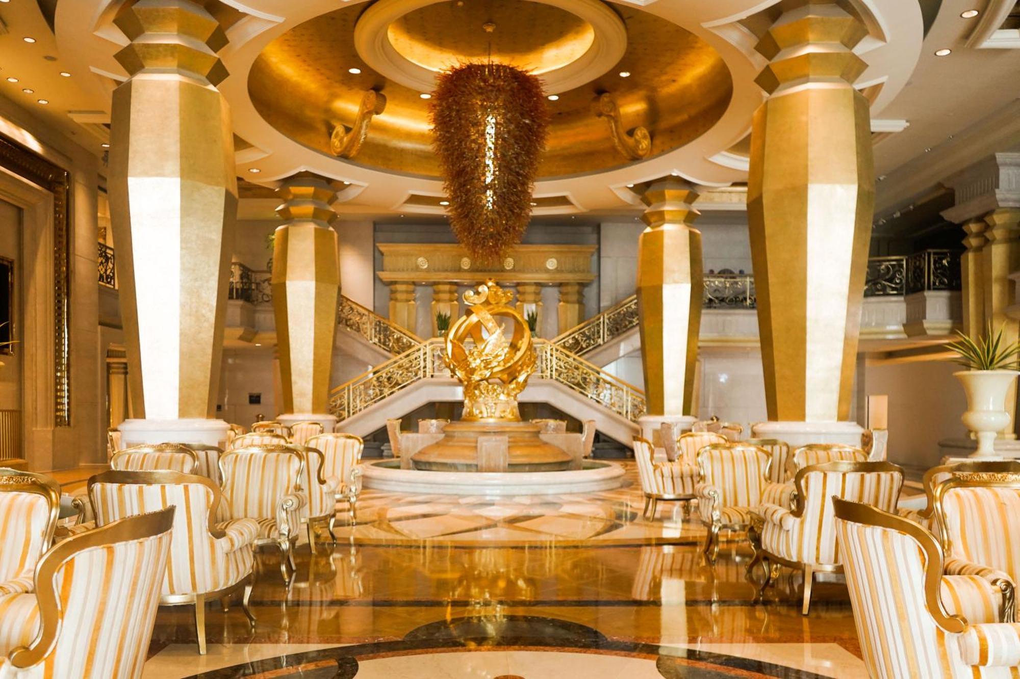 Sheraton Chongqing Hotel Extérieur photo
