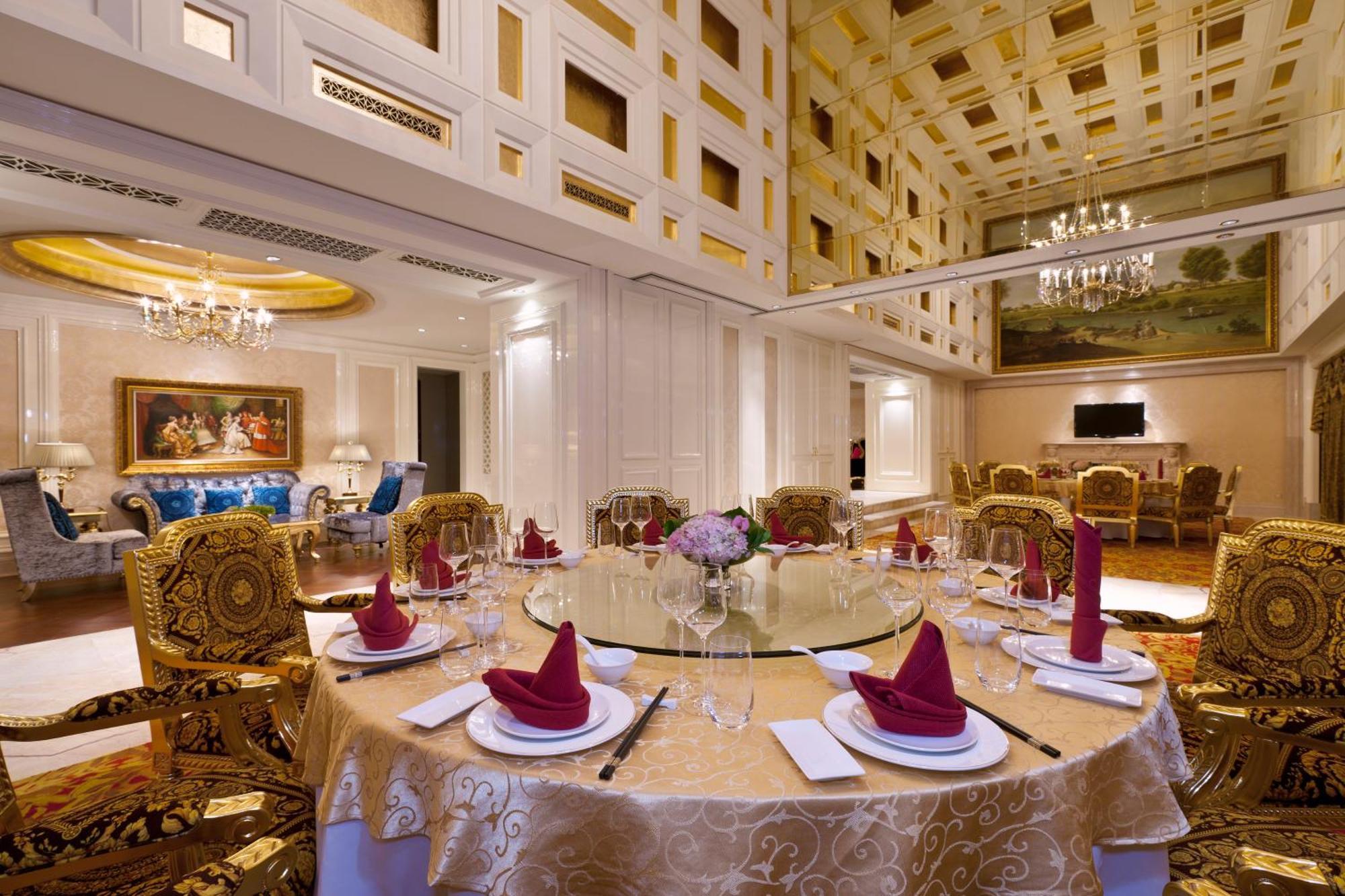 Sheraton Chongqing Hotel Extérieur photo
