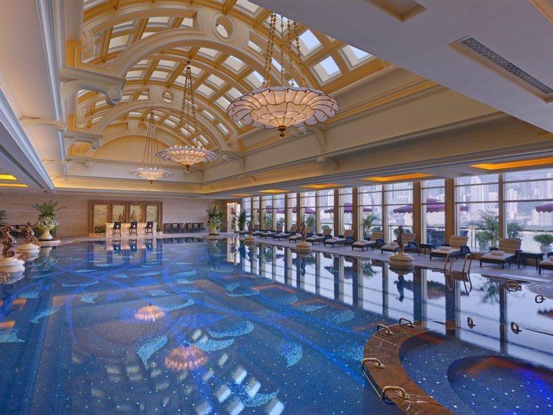 Sheraton Chongqing Hotel Extérieur photo